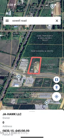 $500,000 | West Sowell Road, Madison, MS 39110
