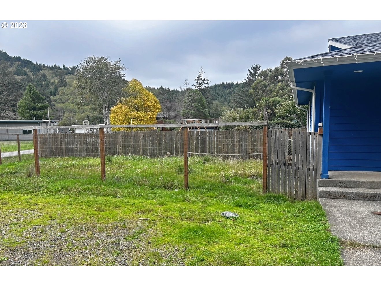 28218 Mateer Road Gold Beach, OR 97444 - Photo 4 of 20 a garden view
