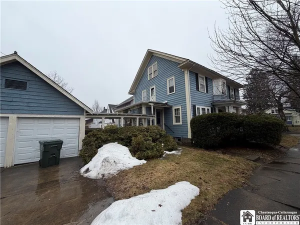 $25,000 | 121 Buffalo Street, Jamestown, NY 14701