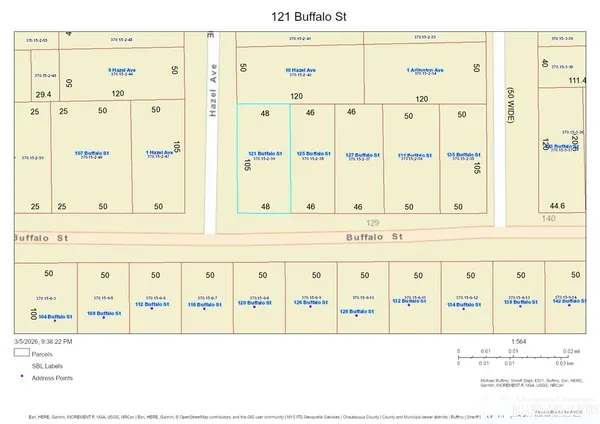 $25,000 | 121 Buffalo Street, Jamestown, NY 14701