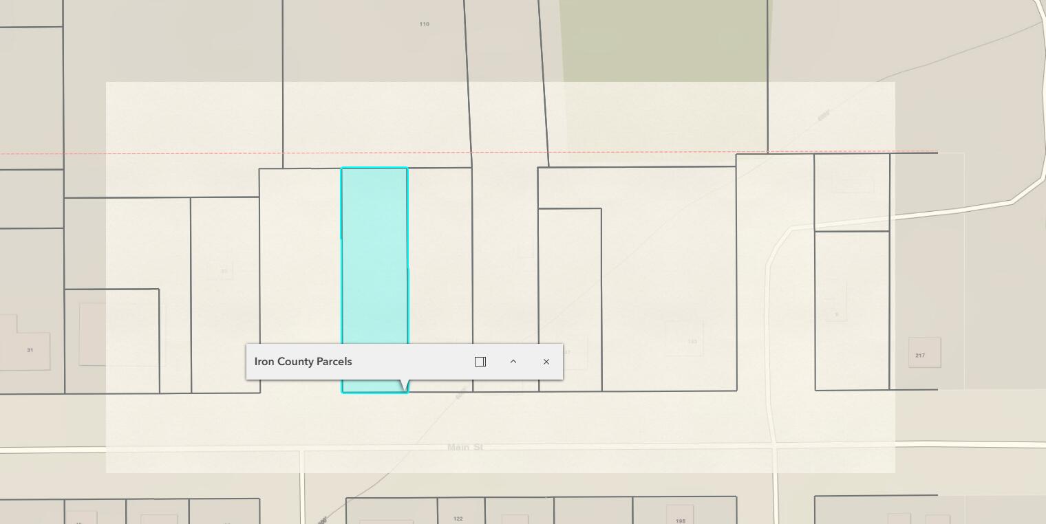 107 East Main Street Summit, UT 84772 - Photo 29 of 31 Rowley, Branden & Randalyn Plat Map