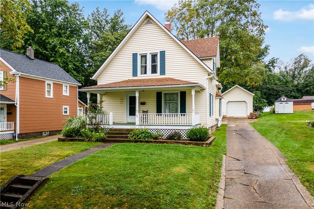 27 South 4th Street Rittman, OH 44270 - Photo 1 of 31