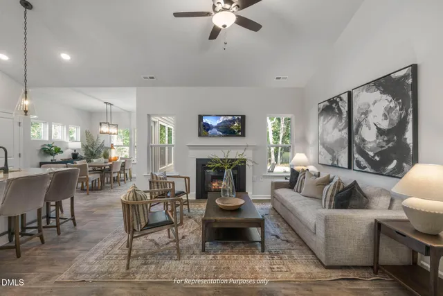 $439,700 | 532 Beacon Hl Road, Lillington, NC 27546