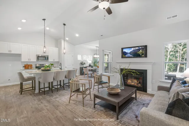 $439,700 | 532 Beacon Hl Road, Lillington, NC 27546