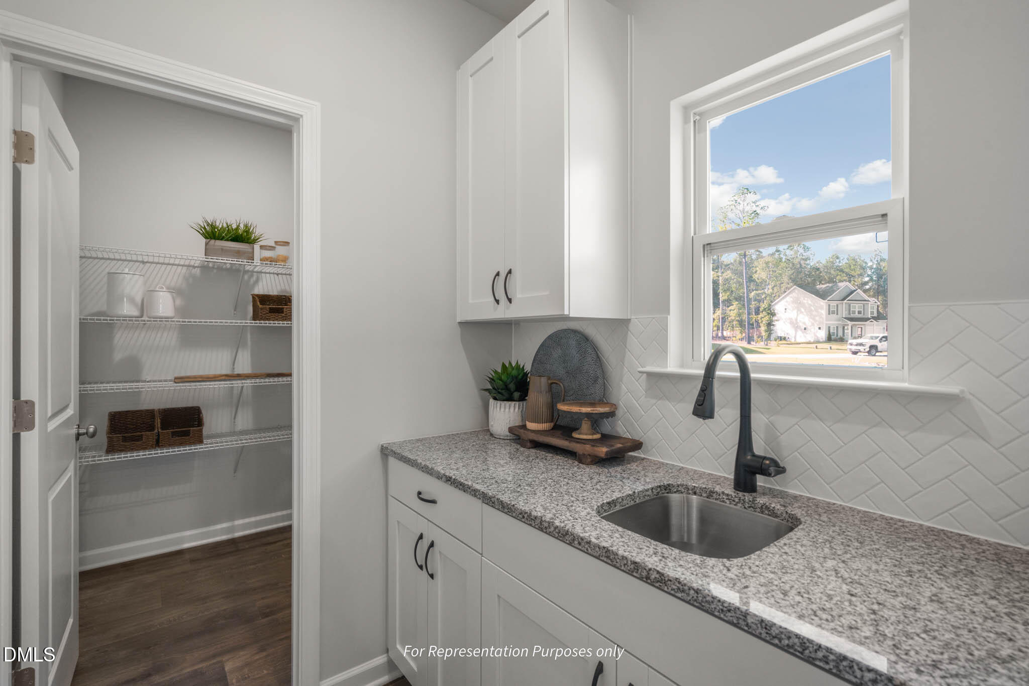 532 Beacon Hl Road Lillington, NC 27546 - Photo 19 of 41 Guilford Furnished w_ messy kitchen -16