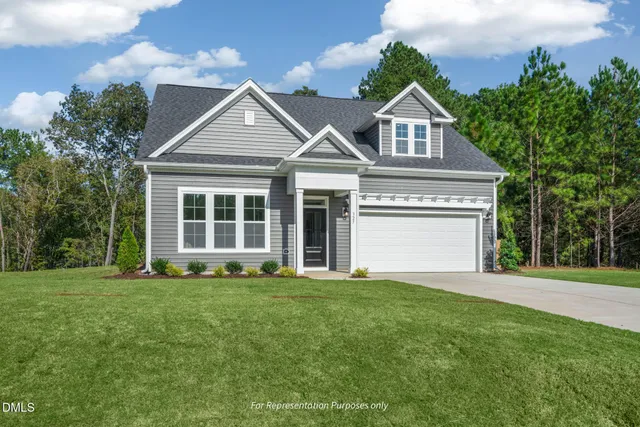 $439,700 | 532 Beacon Hl Road, Lillington, NC 27546