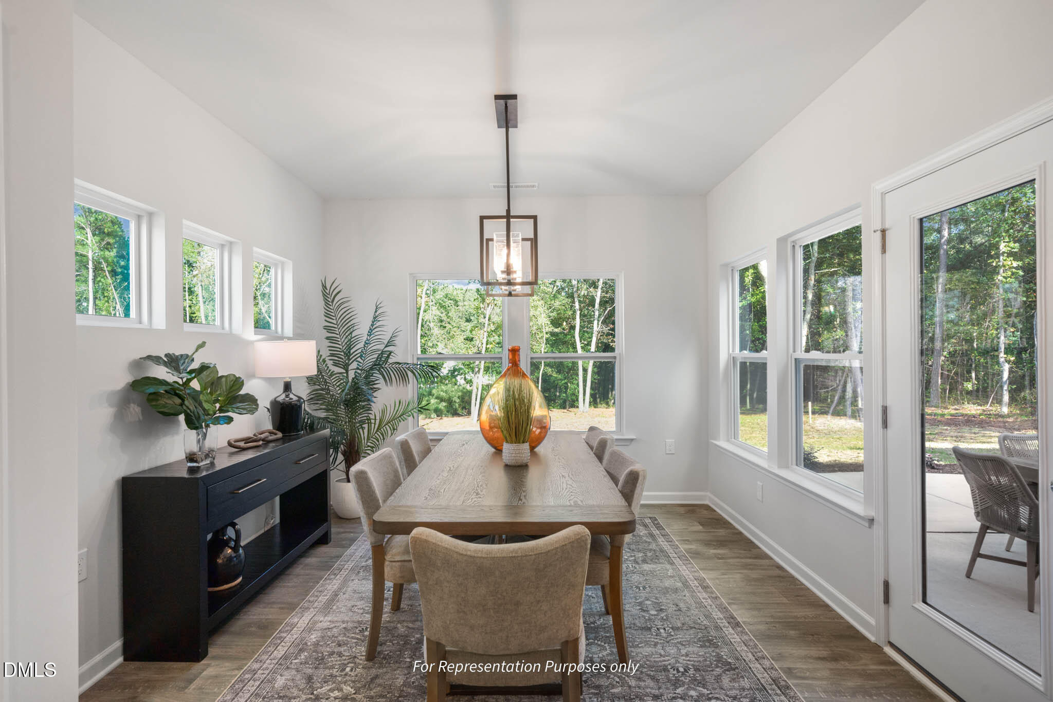 532 Beacon Hl Road Lillington, NC 27546 - Photo 22 of 41 Guilford Furnished w_ messy kitchen -19