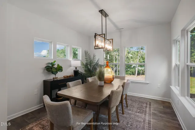 $439,700 | 532 Beacon Hl Road, Lillington, NC 27546