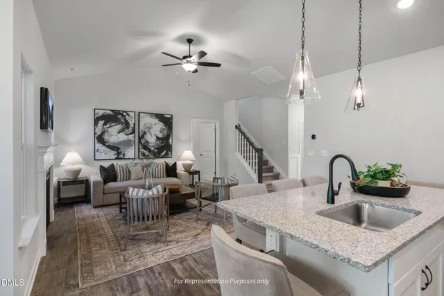 $439,700 | 532 Beacon Hl Road, Lillington, NC 27546