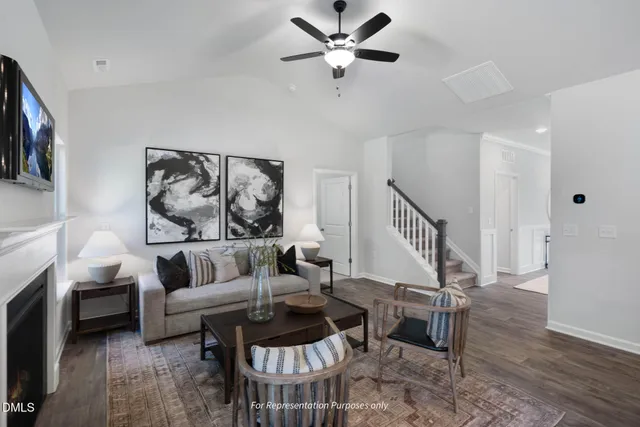 $439,700 | 532 Beacon Hl Road, Lillington, NC 27546