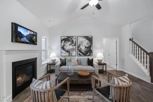 $439,700 | 532 Beacon Hl Road, Lillington, NC 27546