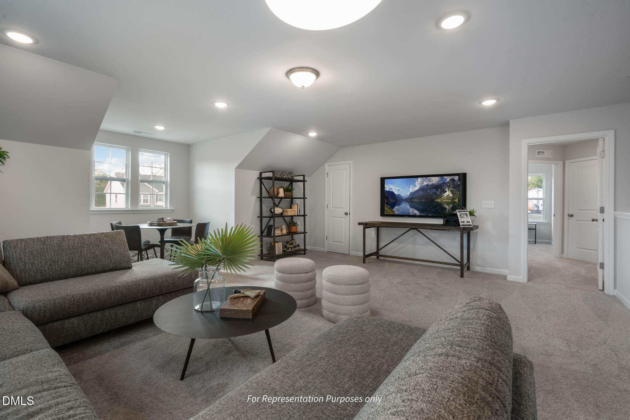 532 Beacon Hl Road Lillington, NC 27546 - Photo 35 of 41 Guilford Furnished w_ messy kitchen -35