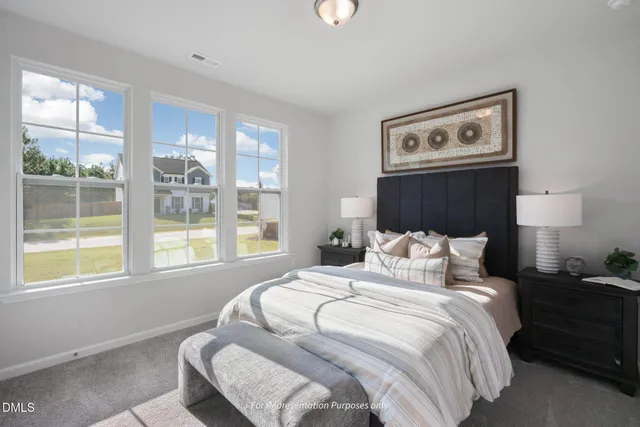 $439,700 | 532 Beacon Hl Road, Lillington, NC 27546