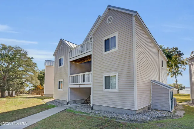 $220,000 | 89 Country Club Drive, Unit B2, Minnesott Beach, NC 28510