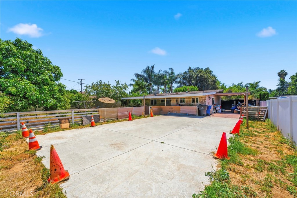 10363 Wagner Way Riverside, CA 92505 - Photo 18 of 26 a view of outdoor space deck and entertaining space