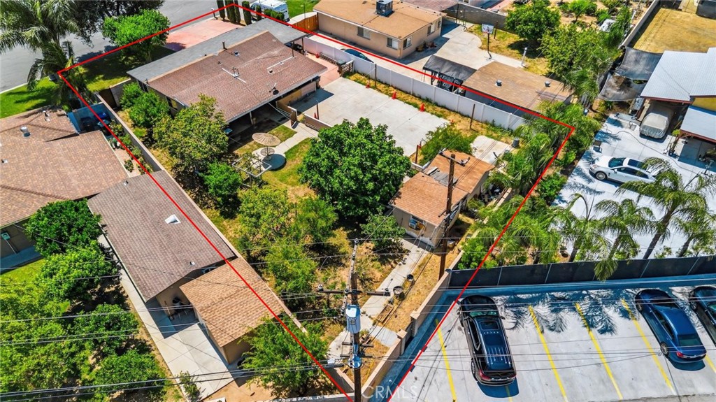 10363 Wagner Way Riverside, CA 92505 - Photo 23 of 26 an aerial view of a house