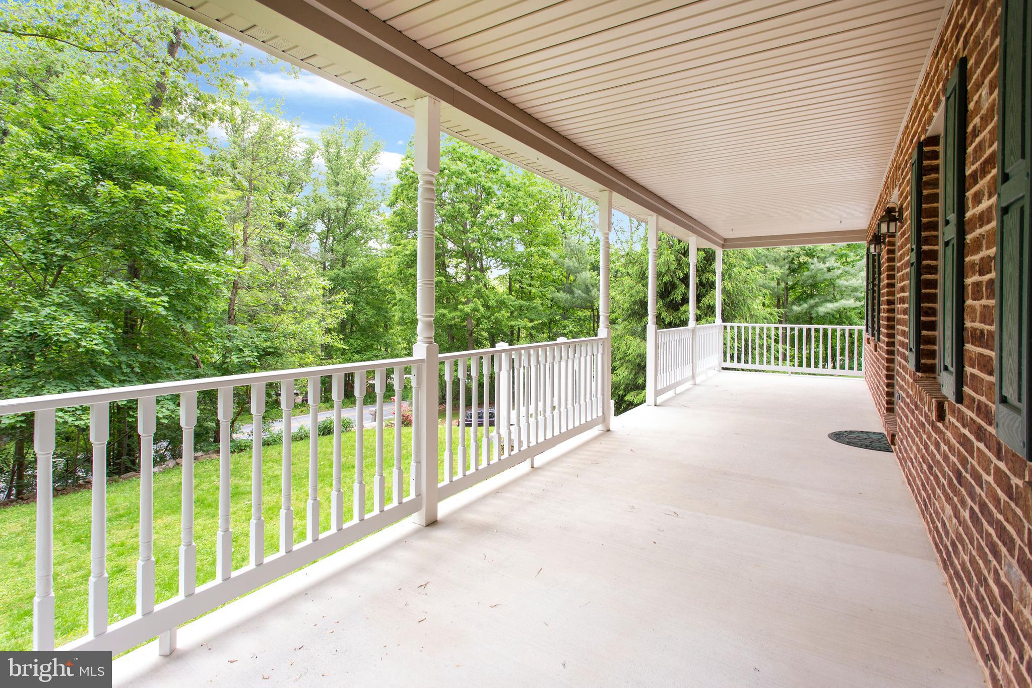 357 Lake Road Spring Grove, PA 17362 - Photo 11 of 35 a view of a deck with a yard