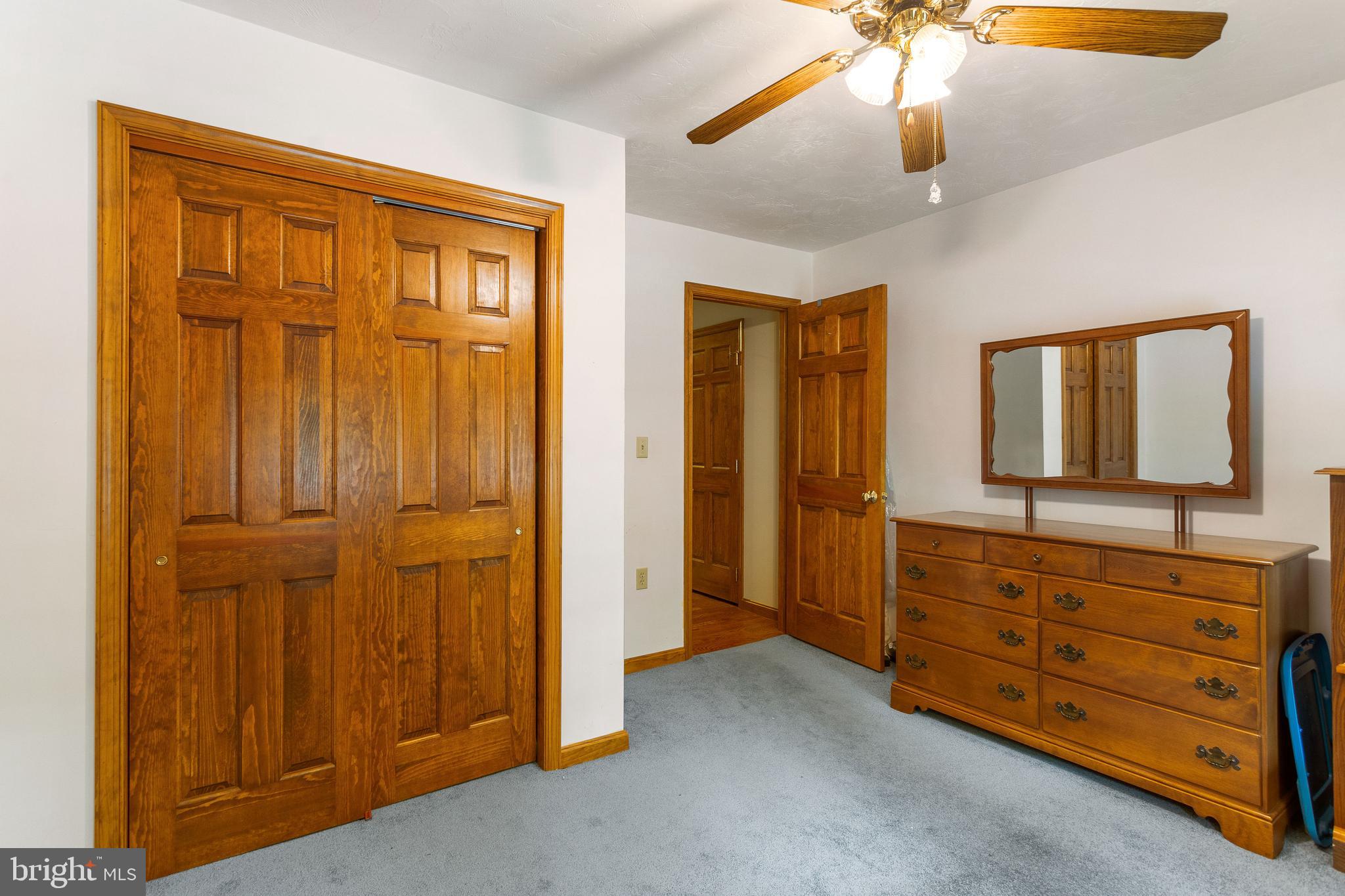 357 Lake Road Spring Grove, PA 17362 - Photo 24 of 35 a view of room with closet cabinet cabinet and mirror