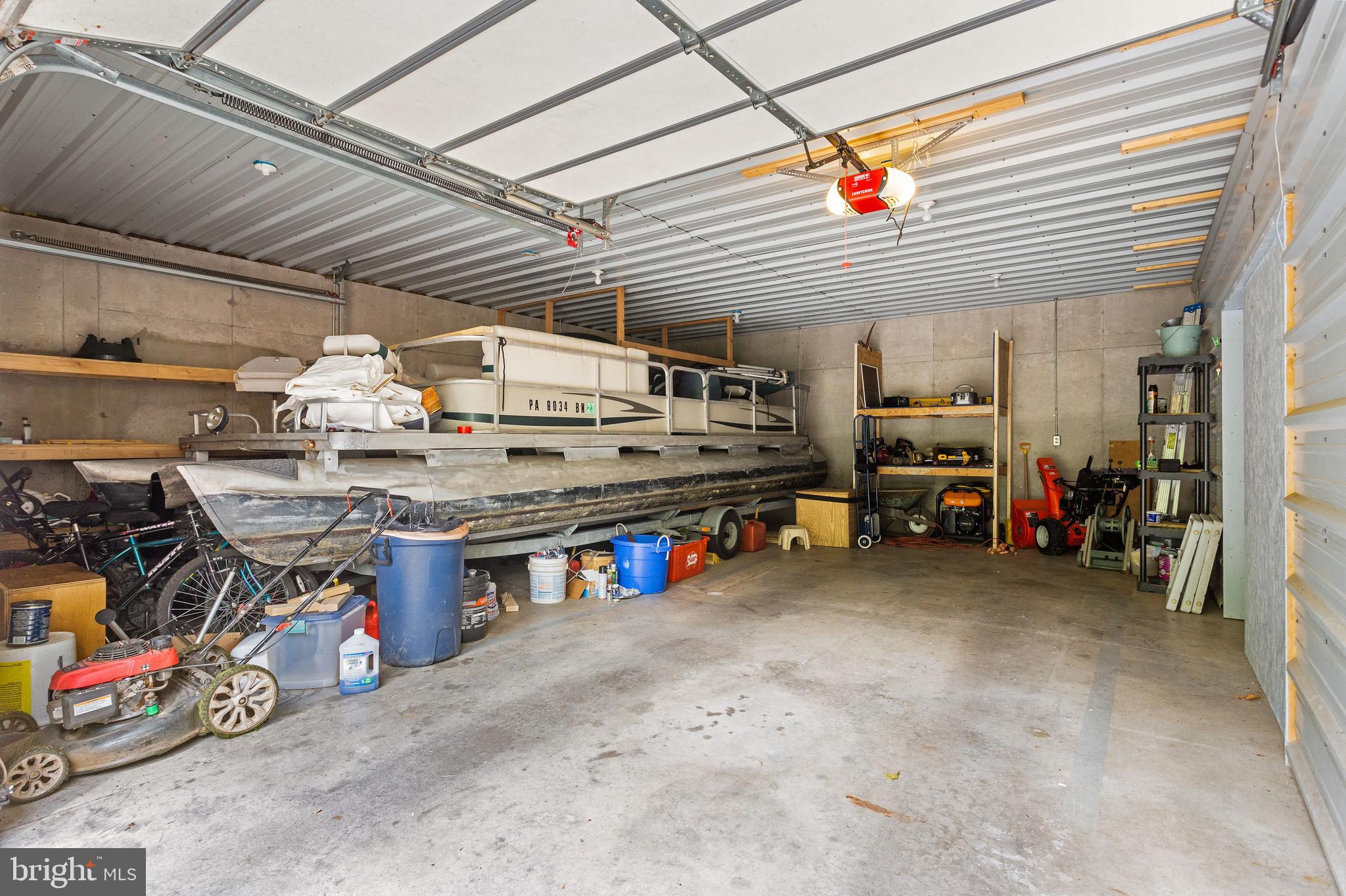 357 Lake Road Spring Grove, PA 17362 - Photo 35 of 35 a view of a storage room with a lot of stuff