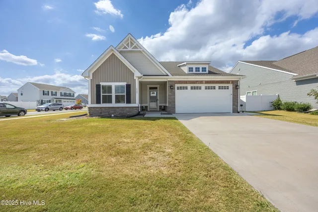$347,000 | 1307 London Street, Elizabeth City, NC 27909