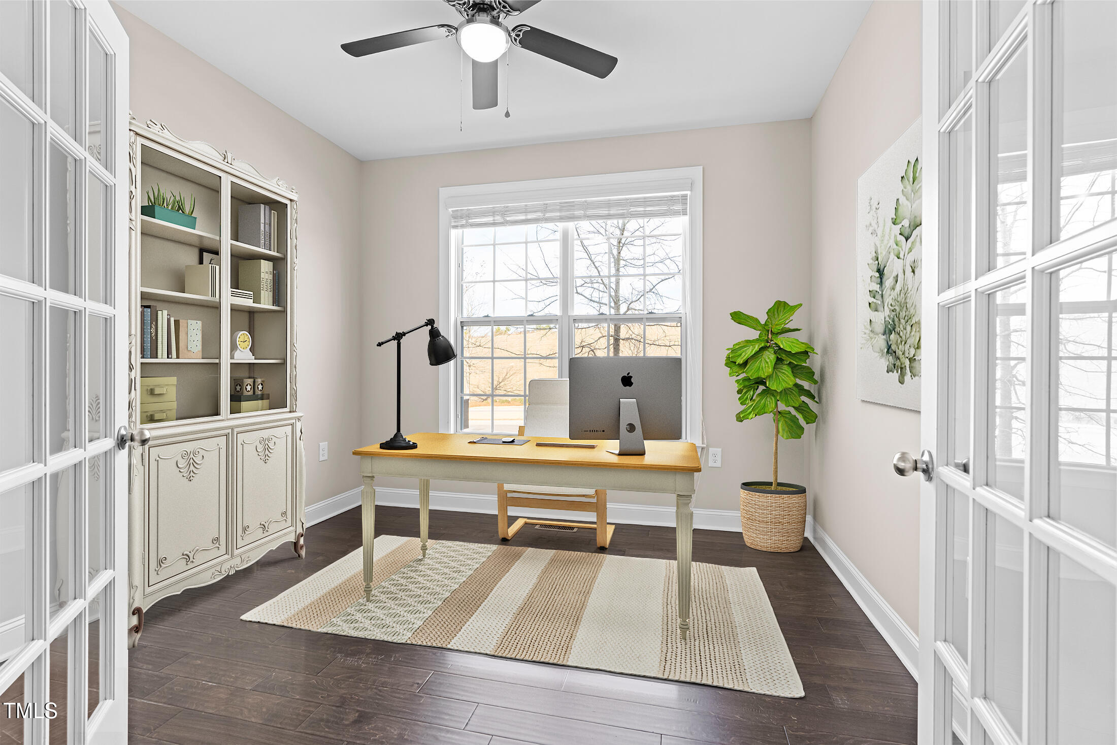 317 Daniel Ridge Rd. Wendell, NC 27591 - Photo 5 of 56 Virtual Staged