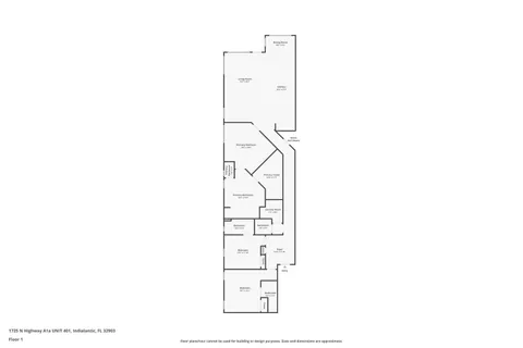 $1,450,000 | 1725 North Hwy A1A, Unit 401, Indialantic, FL 32903