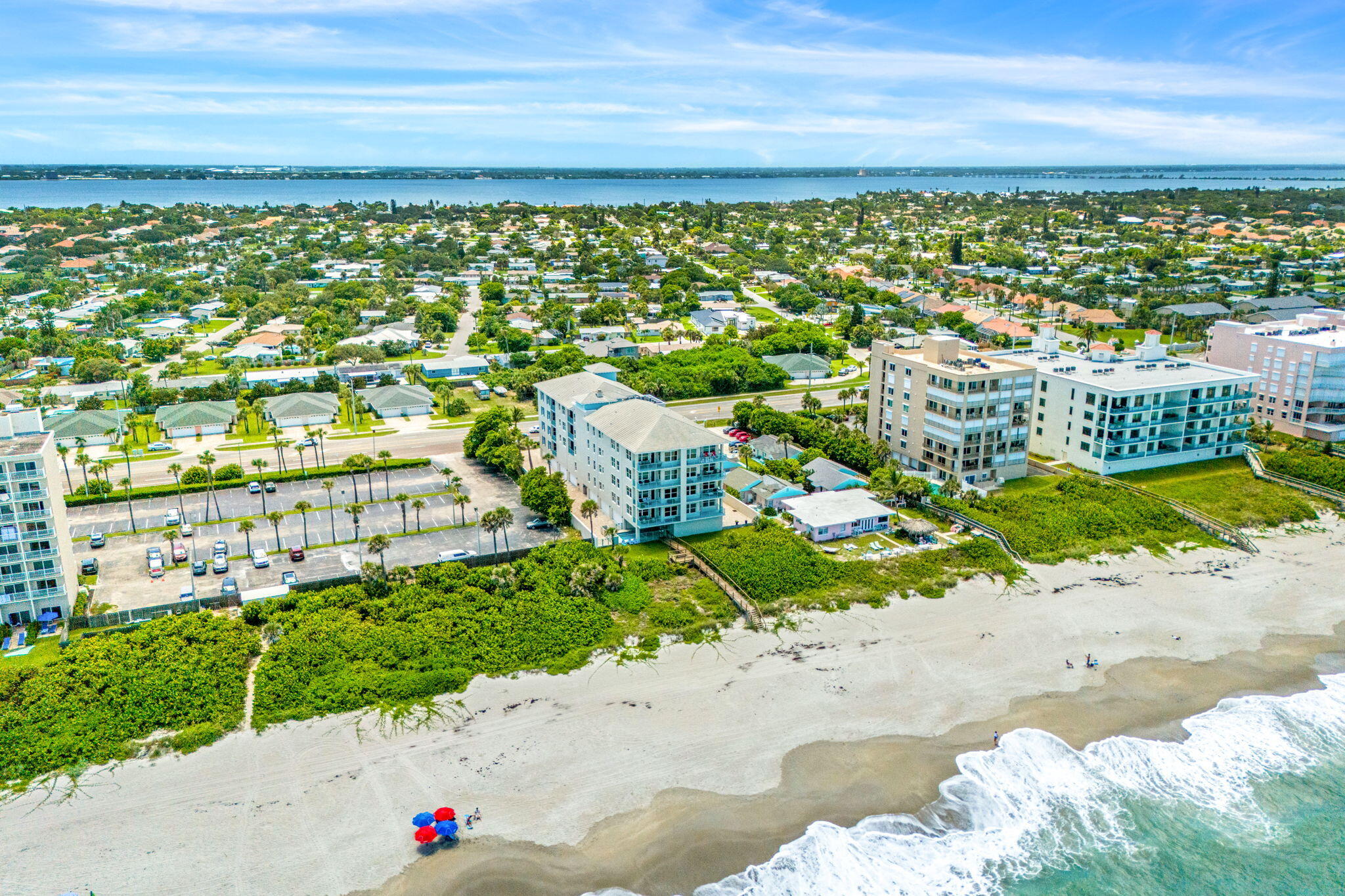 1725 North Hwy A1A, Unit 401 Indialantic, FL 32903 - Photo 35 of 39 a view of a city