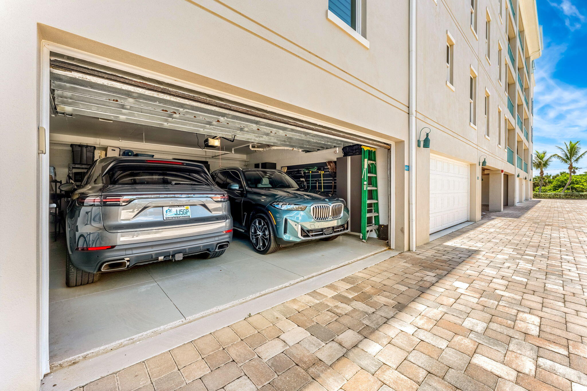 1725 North Hwy A1A, Unit 401 Indialantic, FL 32903 - Photo 36 of 39 a view of car garage
