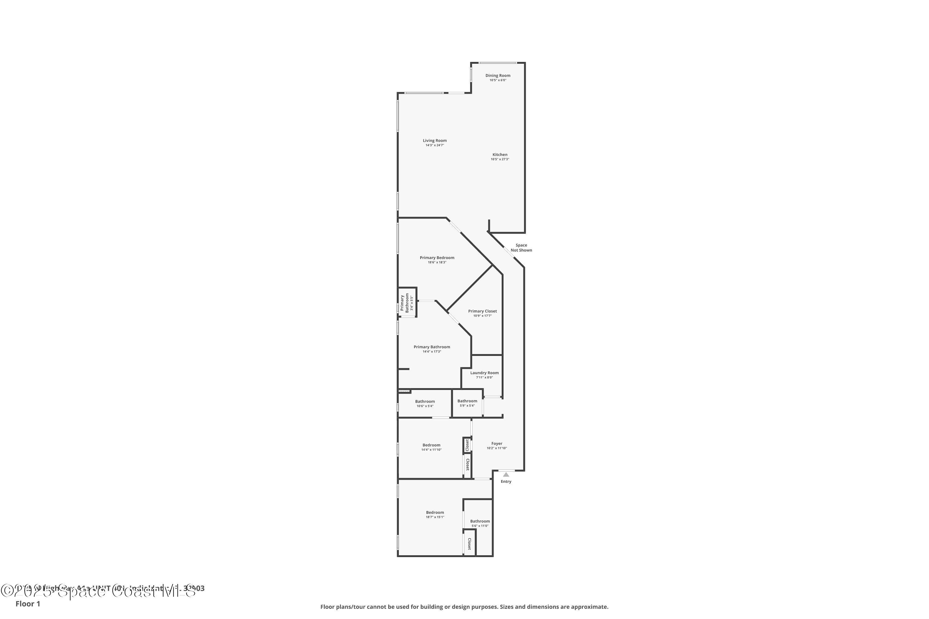 1725 North Hwy A1A, Unit 401 Indialantic, FL 32903 - Photo 38 of 39 a picture of a small white building