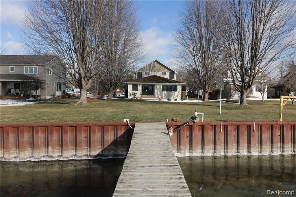 4823 Pointe Tremble Road Algonac, MI 48001 - Photo 8 of 32