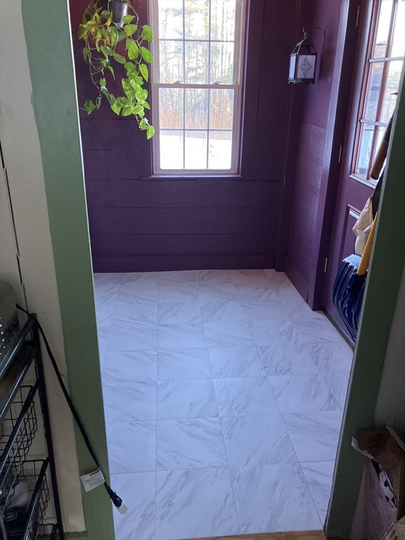 103 East Hawley Road Hawley, MA 01339 - Photo 18 of 34 a view of an empty room with a window