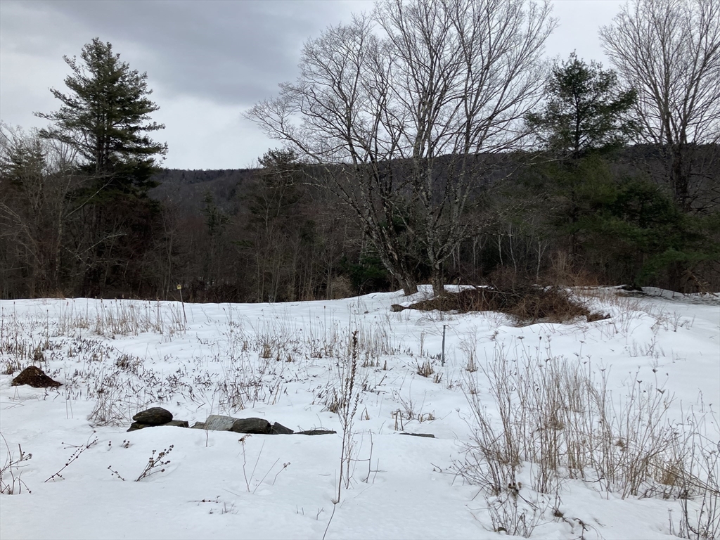 103 East Hawley Road Hawley, MA 01339 - Photo 31 of 34 a view of snow covered with snow