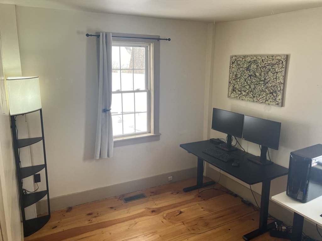 103 East Hawley Road Hawley, MA 01339 - Photo 9 of 34 a workspace with furniture and window