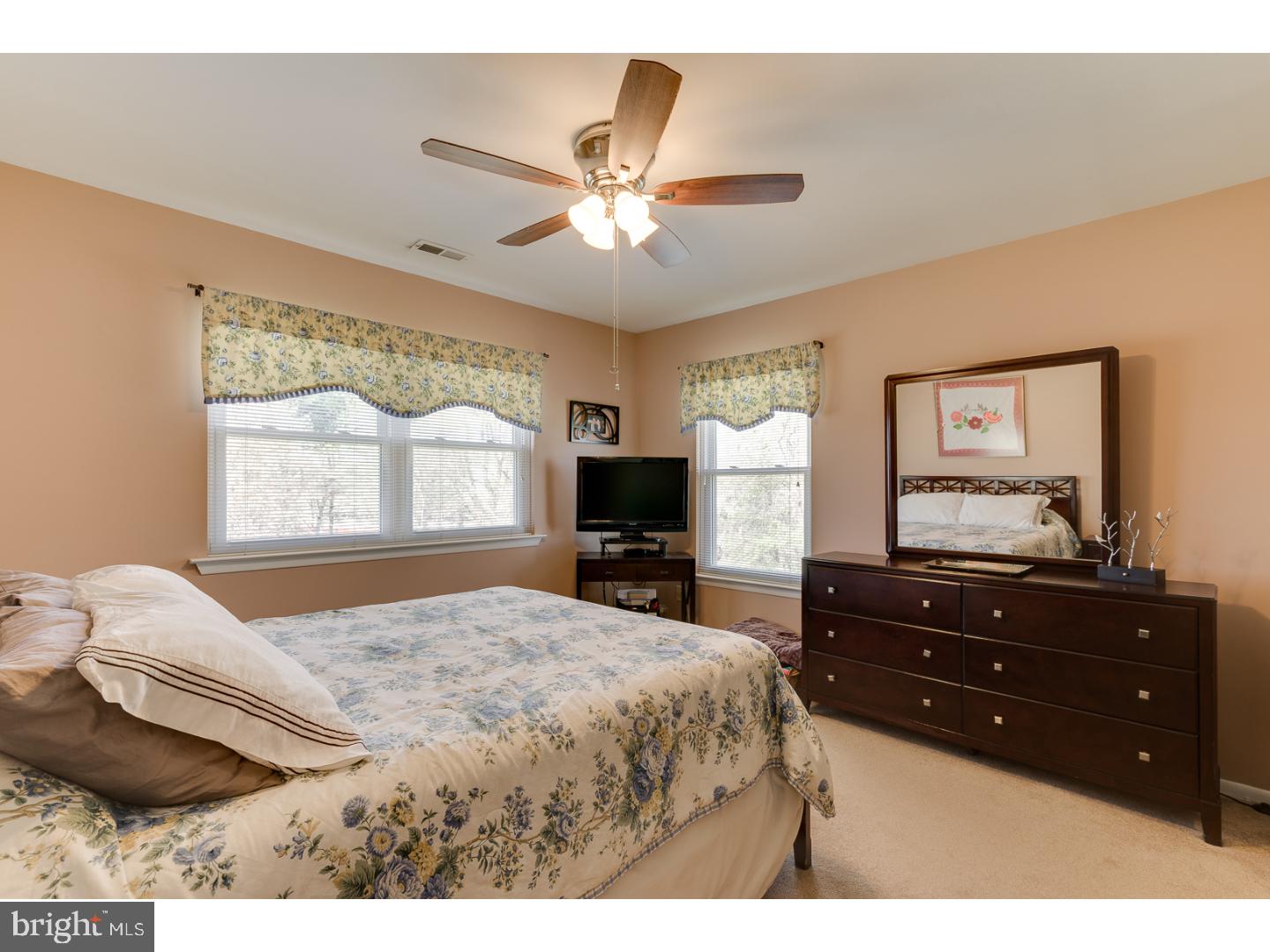 6 Pebble Road East Windsor, NJ 08520 - Photo 14 of 25 Bedroom - Main