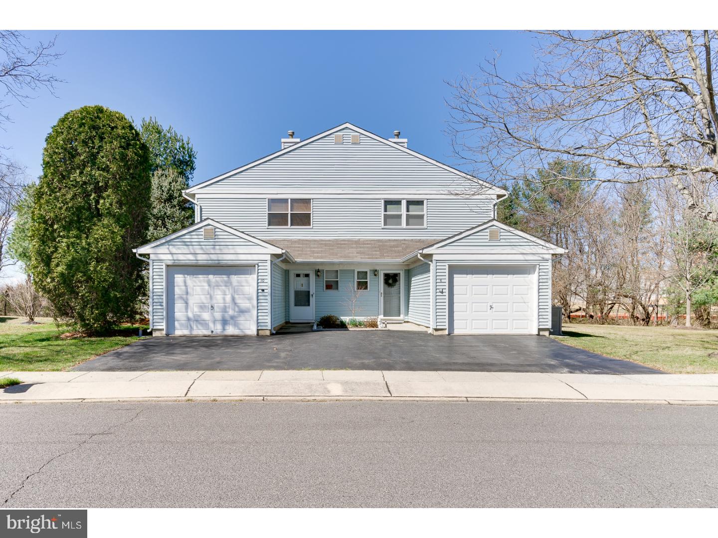6 Pebble Road East Windsor, NJ 08520 - Photo 2 of 25 Exterior Front