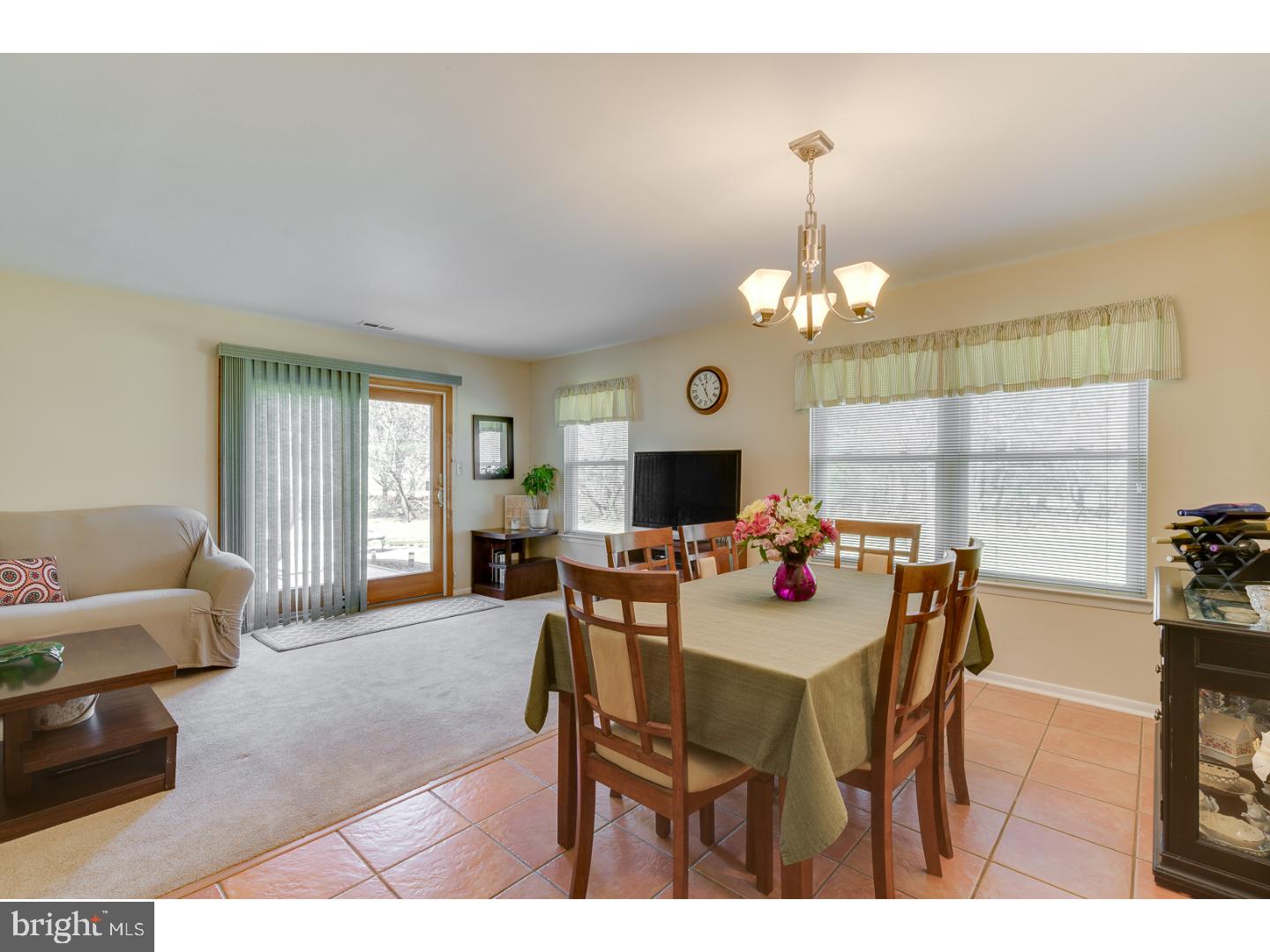 6 Pebble Road East Windsor, NJ 08520 - Photo 3 of 25 Dining Room