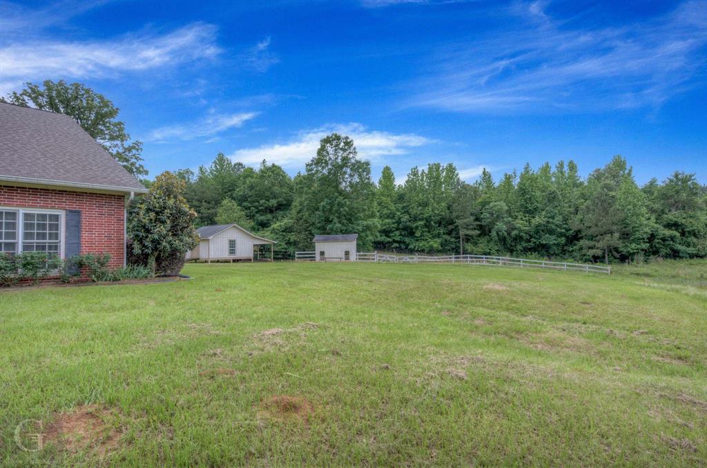 1212 WPA Road Homer, LA 71040 - Photo 4 of 35 View of yard