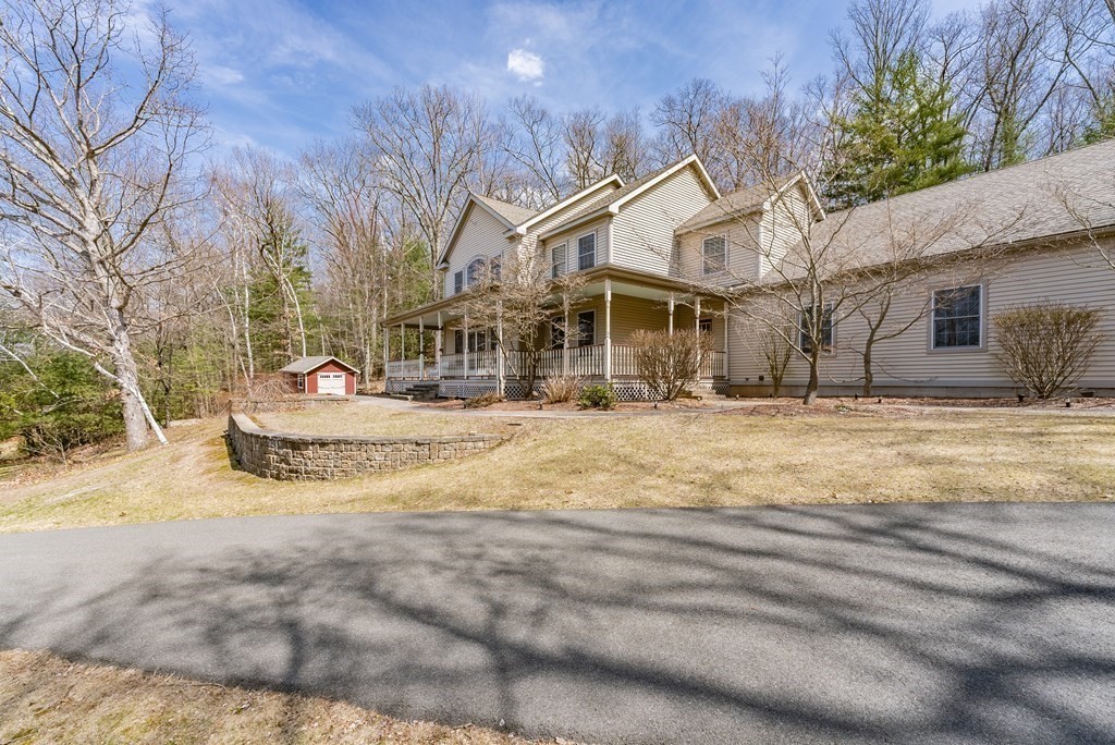 46 North Longyard Road Southwick, MA 01077 - Photo 2 of 33 Gallery Image 2