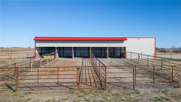 $699,999 | 7406 Southwest Docking Road, Auburn, KS 66402