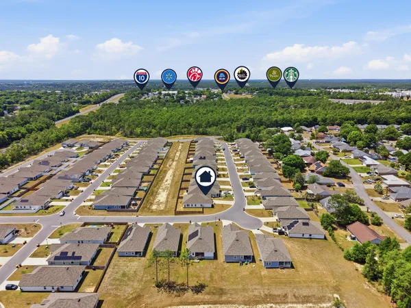 $359,900 | 125 Blooming Cove, Crestview, FL 32539