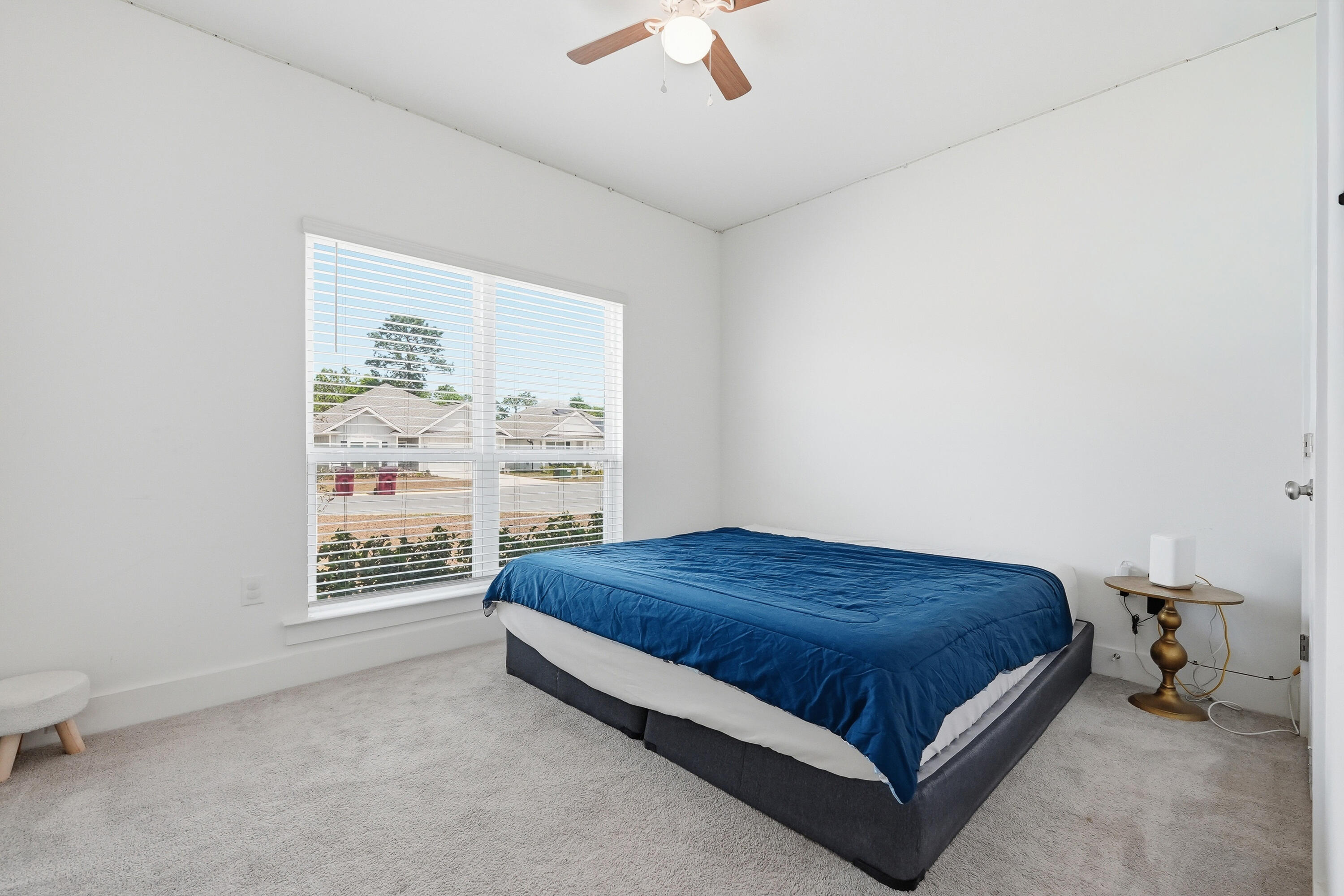 125 Blooming Cove Crestview, FL 32539 - Photo 24 of 55 a bedroom with a bed and a window