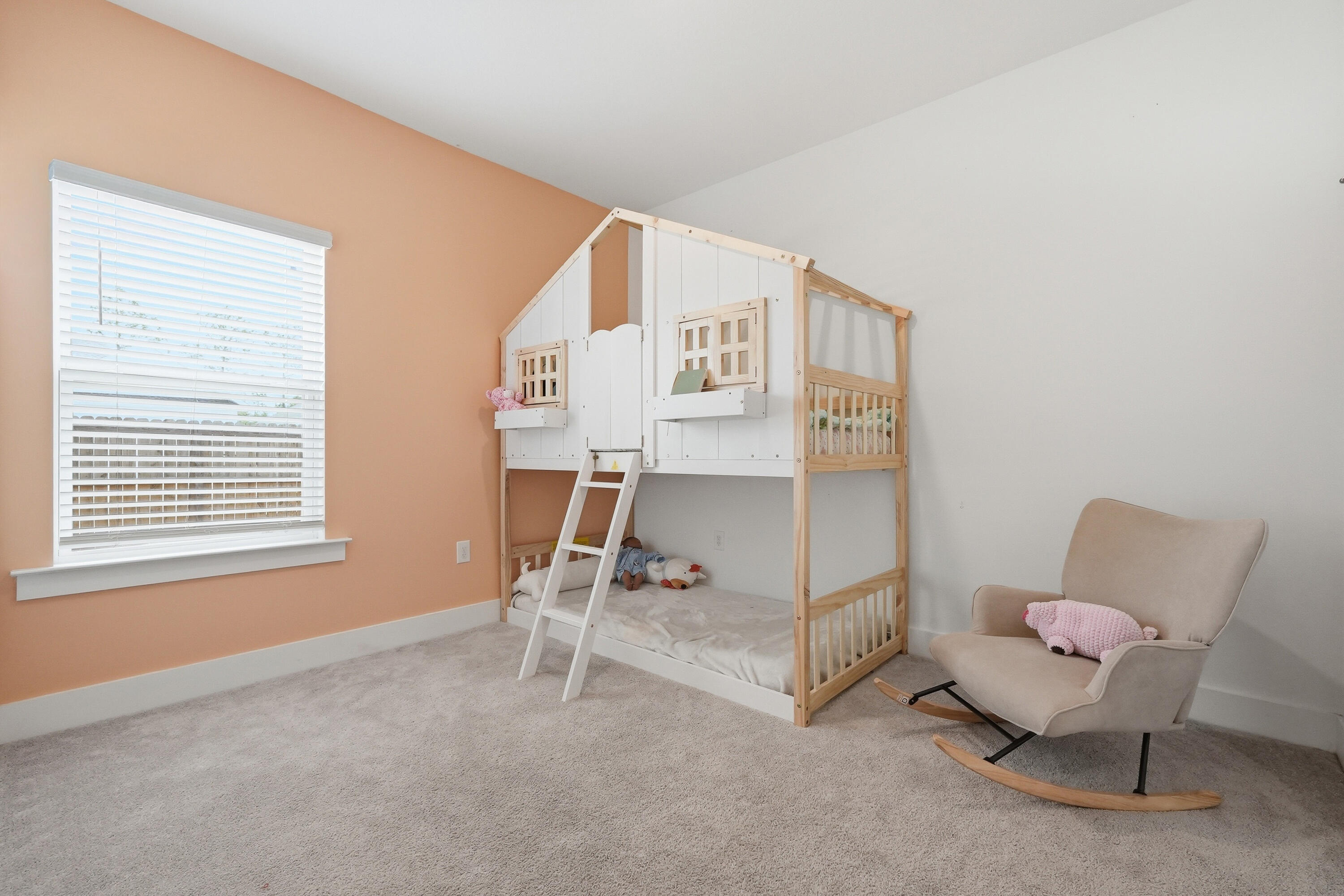 125 Blooming Cove Crestview, FL 32539 - Photo 26 of 55 a view of room with workspace and windows