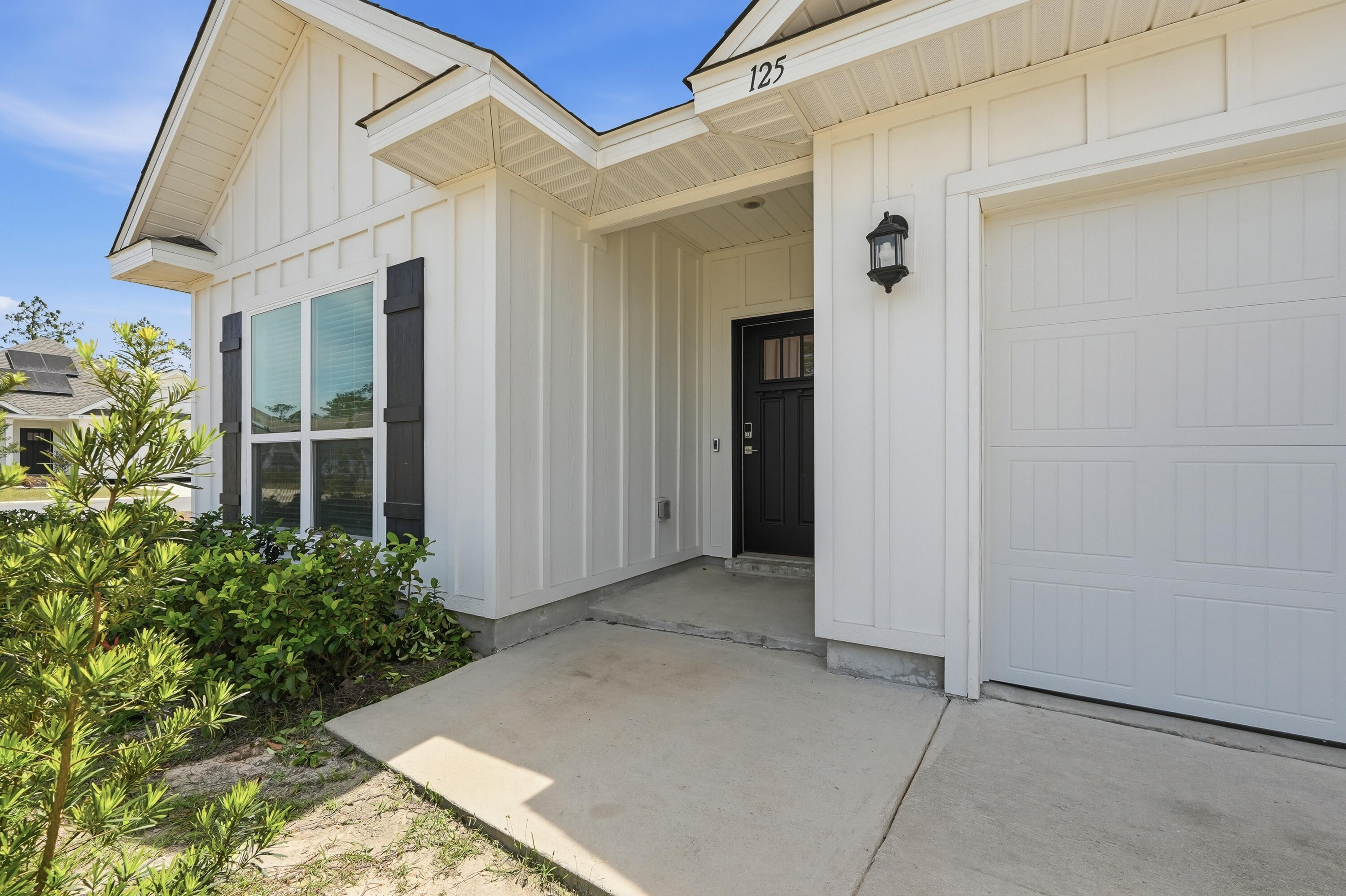 125 Blooming Cove Crestview, FL 32539 - Photo 3 of 55 a view of a front door and a window