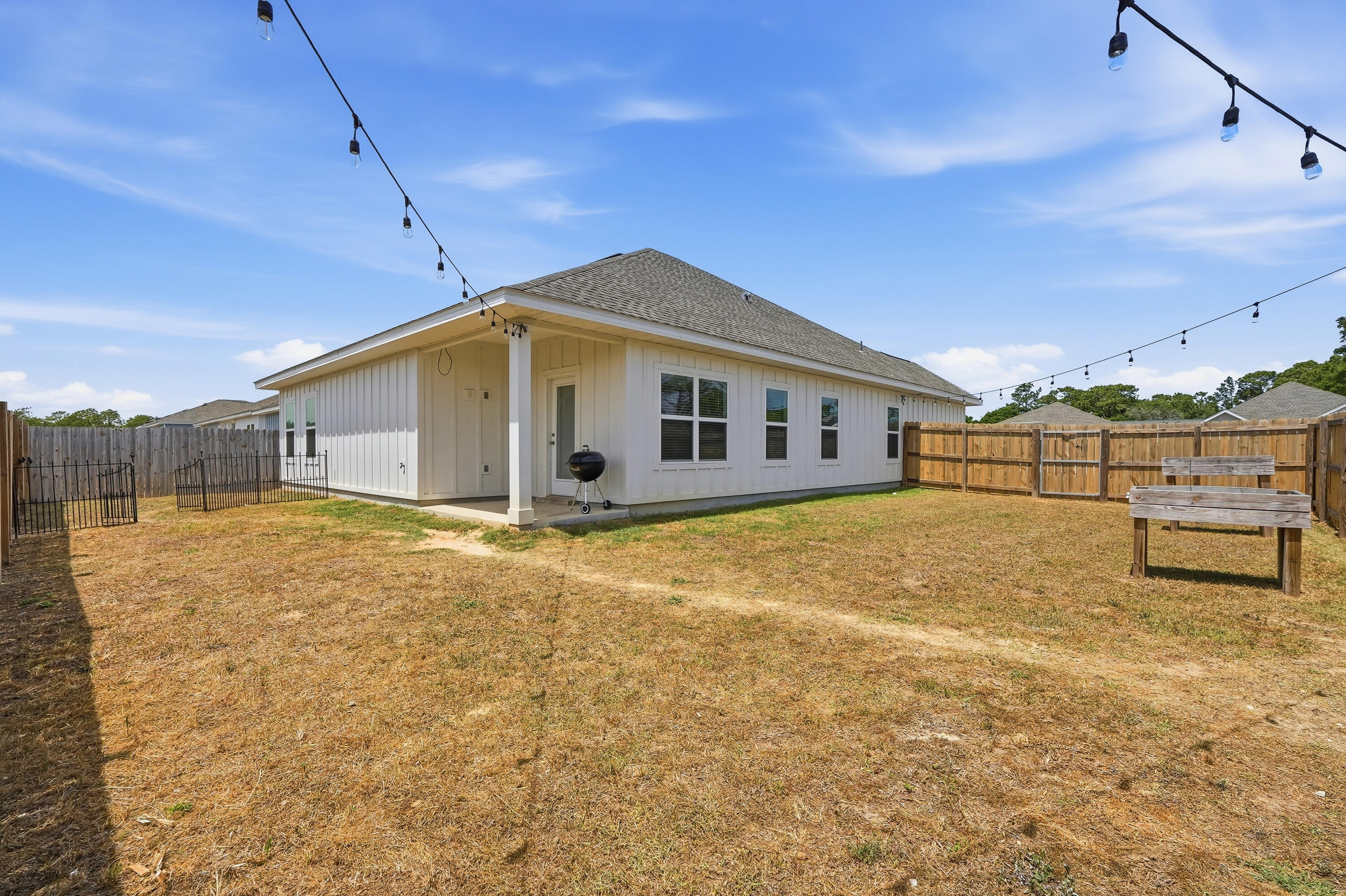 125 Blooming Cove Crestview, FL 32539 - Photo 43 of 55 a view of a house with a outdoor space