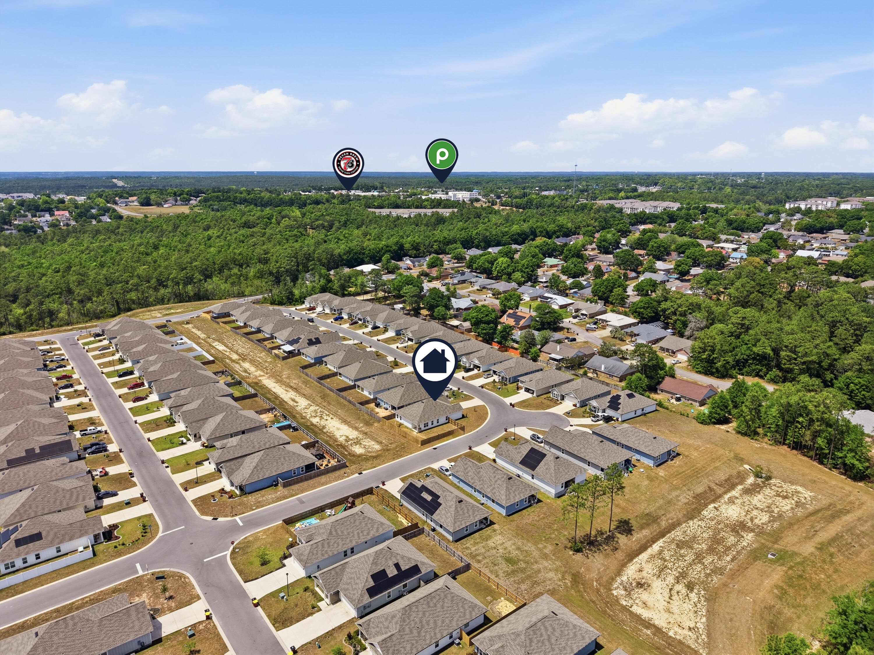 125 Blooming Cove Crestview, FL 32539 - Photo 50 of 55 125 blooming cove drone-9