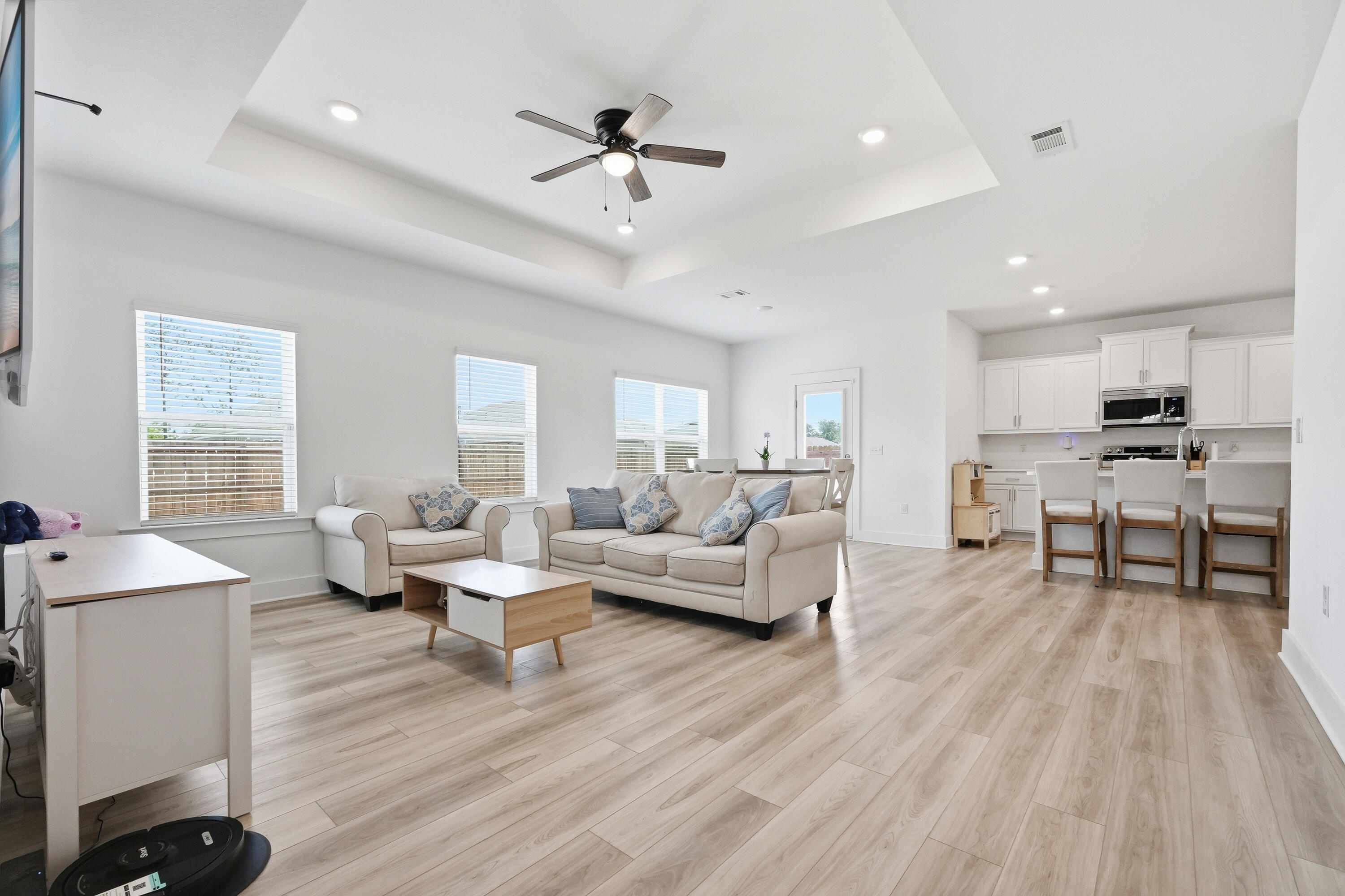 125 Blooming Cove Crestview, FL 32539 - Photo 5 of 55 a living room with furniture and a table