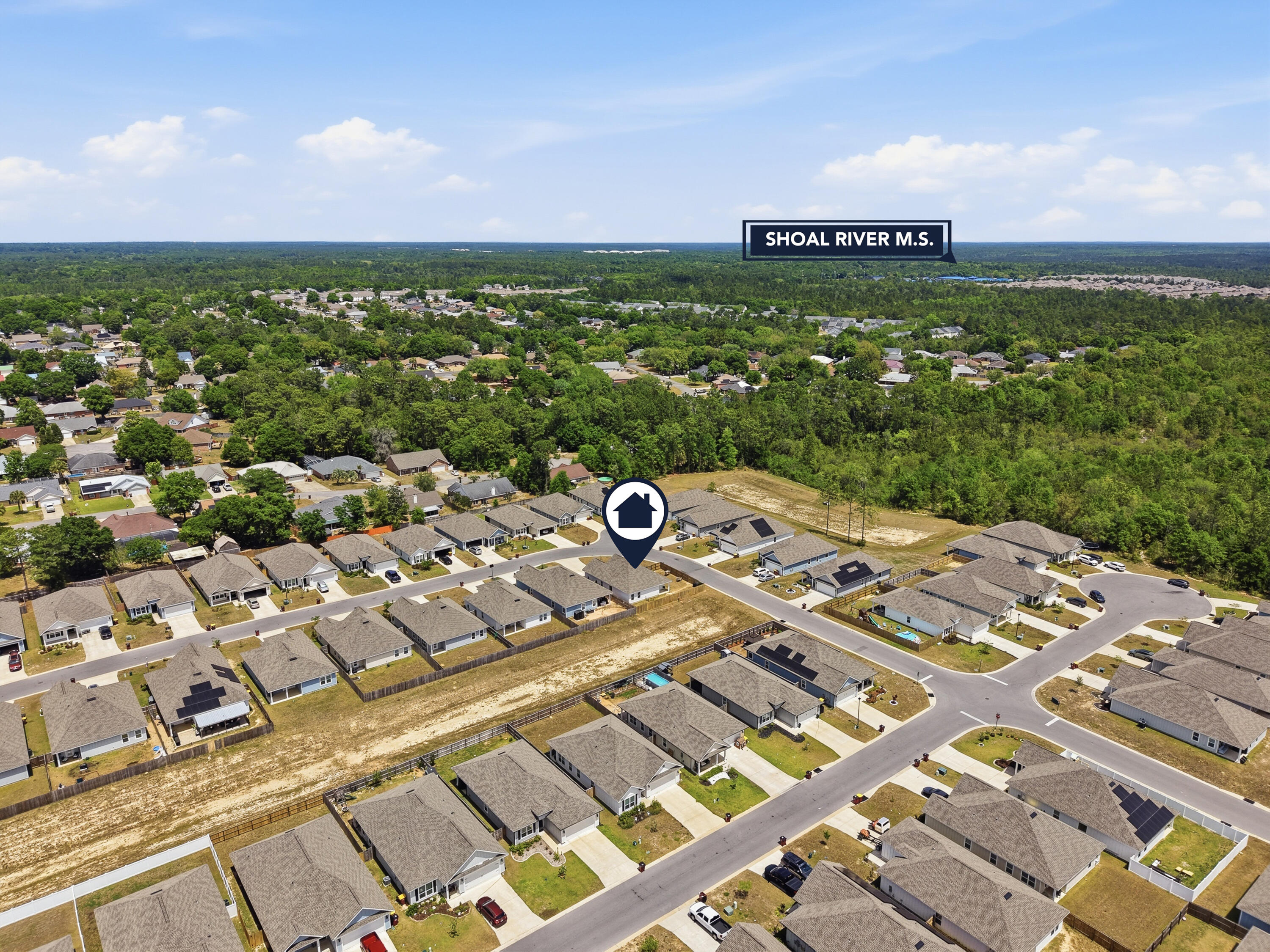 125 Blooming Cove Crestview, FL 32539 - Photo 51 of 55 a view of city view