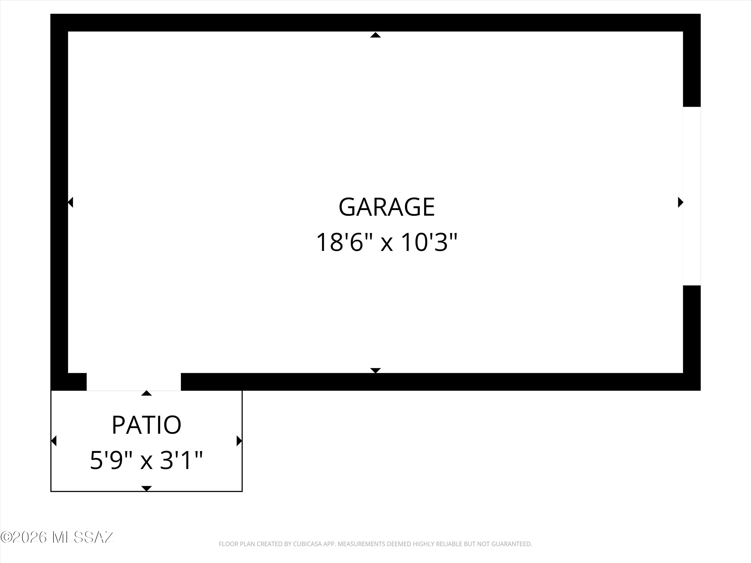 430 South Country Club Road Tucson, AZ 85716 - Photo 31 of 31