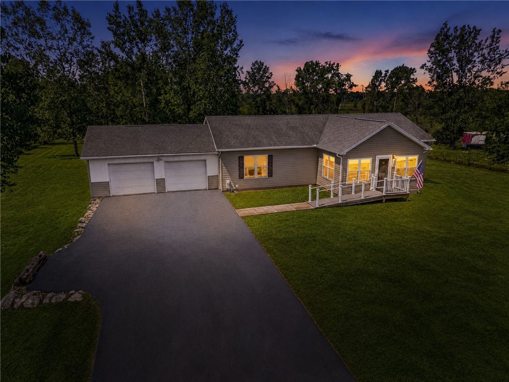 435 Sanford Road South Riga, NY 14428 - Photo 50 of 50 Gallery Image 50
