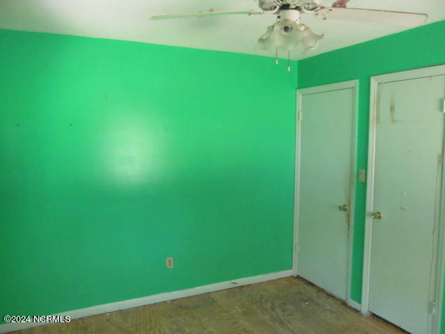 201 Stratford Road Havelock, NC 28532 - Photo 16 of 27 Bedroom 2 View 2